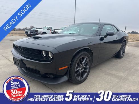 Used 2021 Dodge Challenger GT w/ Plus Package image 2