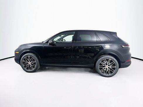 New 2026 Porsche Cayenne AWD/4WD image 2