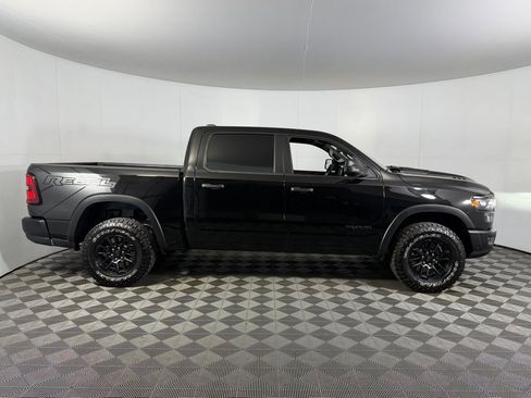 Used 2025 RAM 1500 Rebel w/ Bed Utility Group AWD/4WD image 7