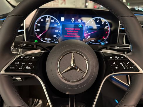 New 2027 Mercedes-Benz E 450 4MATIC Sedan image 22
