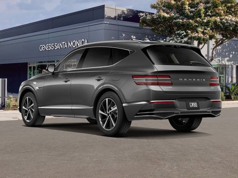 New 2026 Genesis GV80 2.5T Select AWD/4WD image 5