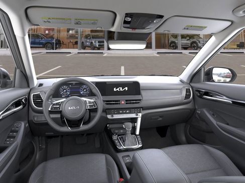 New 2026 Kia Seltos SX AWD/4WD image 15