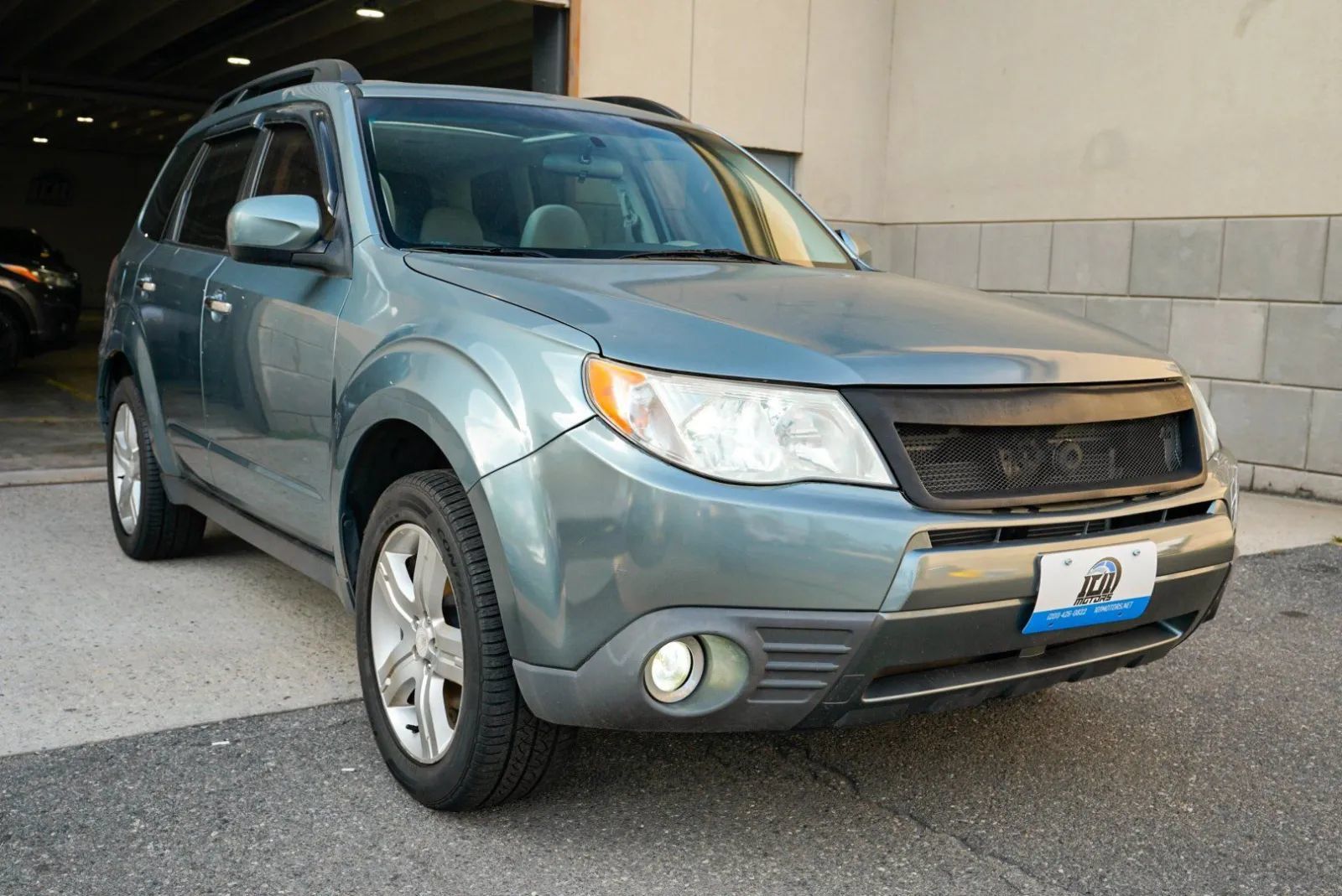 Used 2010 Subaru Forester 2.5X Premium AWD/4WD image 3