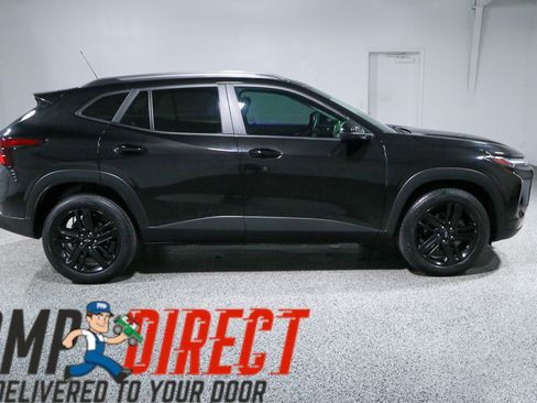 Used 2025 Chevrolet Trax ACTIV w/ Driver Confidence Package FWD image 6