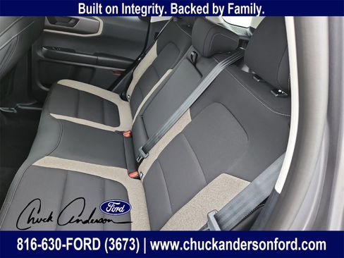 New 2025 Ford Bronco Sport Big Bend image 19