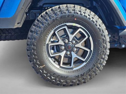 New 2026 Jeep Gladiator Rubicon image 11