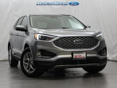 Certified 2024 Ford Edge SEL w/ Convenience Package