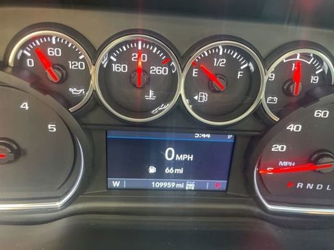 Used 2021 Chevrolet Silverado 3500 LTZ AWD/4WD image 8