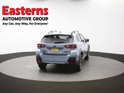 Used 2021 Subaru Crosstrek 2.5i Sport w/ Moonroof Package AWD/4WD image 42