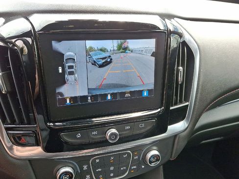 Certified 2023 Chevrolet Traverse RS AWD/4WD image 15