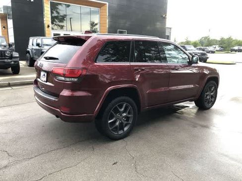 Certified 2021 Jeep Grand Cherokee Limited w/ Quick Order Package 28K 80th AWD/4WD image 6