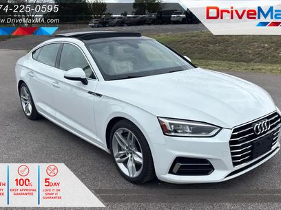 Used 2019 Audi A5 2.0T Premium