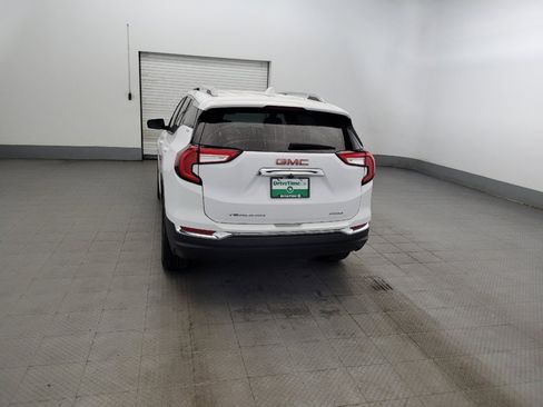 Used 2023 GMC Terrain SLT w/ Tech Package AWD/4WD image 6