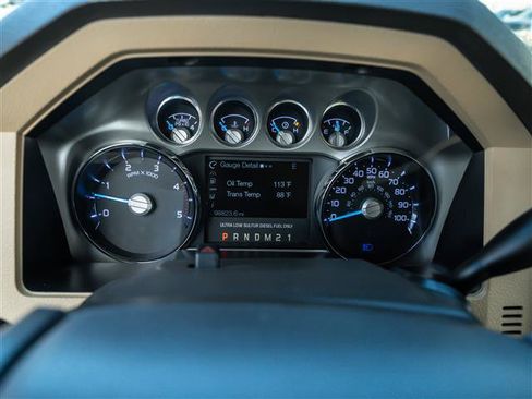 Used 2011 Ford F250 Lariat w/ Lariat Interior Pkg RWD image 23