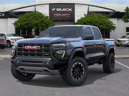 New 2026 GMC Canyon AT4 image 8