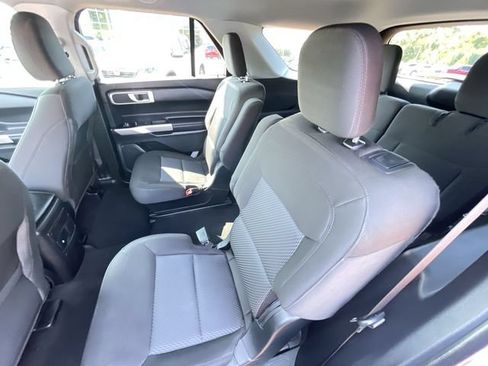 Used 2023 Ford Explorer XLT RWD image 18