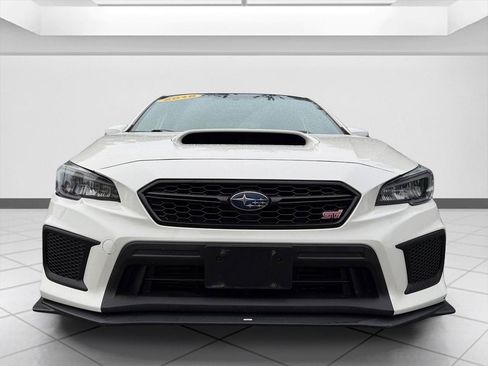 Used 2018 Subaru WRX STI AWD/4WD image 8