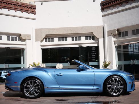 New 2026 Bentley Continental GTC image 5
