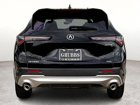 New 2025 Acura ADX AWD image 5