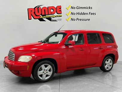 Used 2010 Chevrolet HHR LT