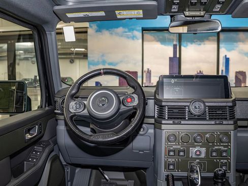 New 2025 INEOS Grenadier AWD/4WD image 16