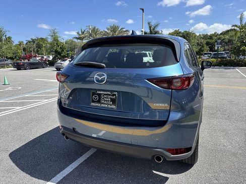Used 2020 MAZDA CX-5 Sport FWD image 25