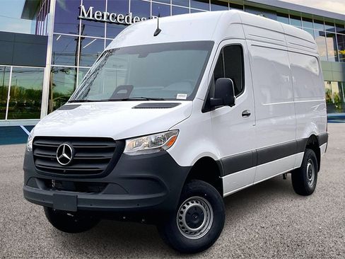 New 2026 Mercedes-Benz Sprinter 2500 image 2