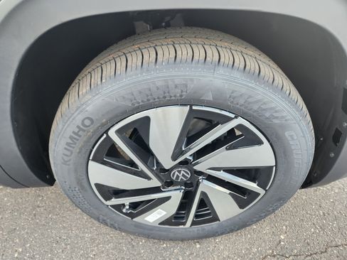 New 2026 Volkswagen Atlas SEL AWD/4WD image 29