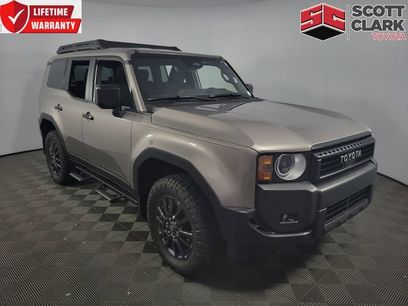 Used 2025 Toyota Land Cruiser 1958