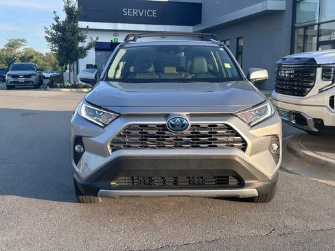 Used 2020 Toyota RAV4 Limited w/ Limited Grade Weather Package AWD/4WD image 2