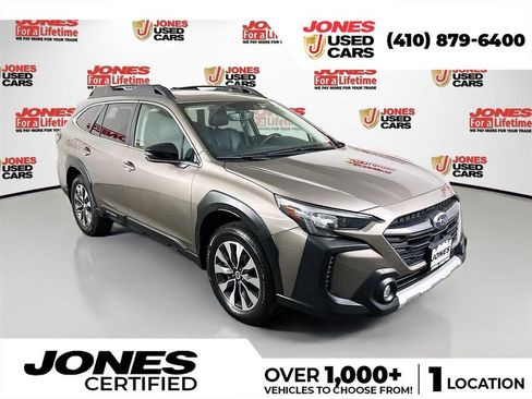 Certified 2023 Subaru Outback Limited w/ Popular Package #2 AWD/4WD image 1