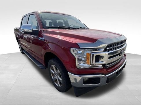 Used 2018 Ford F150 XLT w/ Equipment Group 302A Luxury RWD image 16