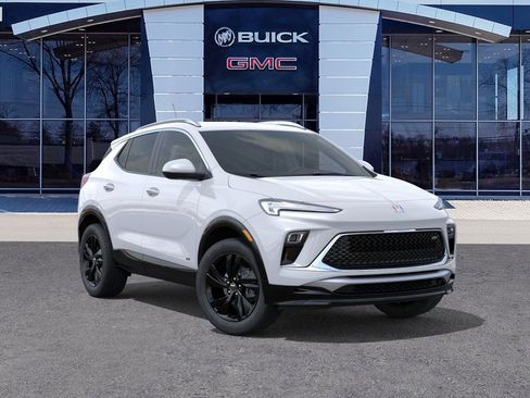 New 2026 Buick Encore GX Sport Touring AWD/4WD image 8