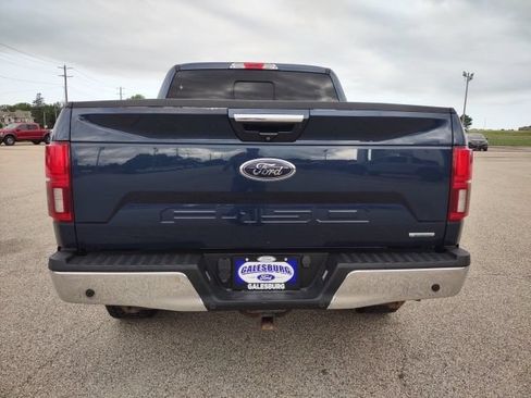 Used 2018 Ford F150 Lariat AWD/4WD image 4