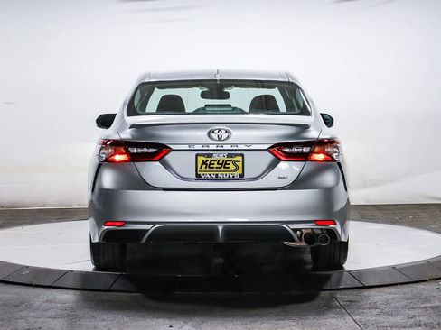 Certified 2024 Toyota Camry SE w/ Audio Upgrade Package FWD image 4