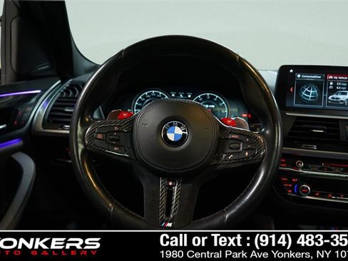 Used 2020 BMW X3 M w/ Executive Package image 25