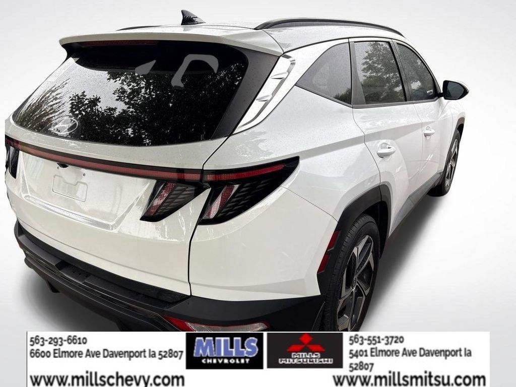 Used 2022 Hyundai Tucson SEL w/ Convenience Package FWD image 4