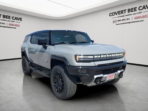 New 2026 GMC Hummer EV SUV image 1
