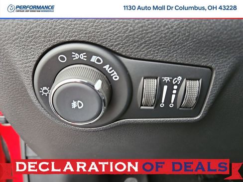 New 2026 Jeep Compass Trailhawk w/ Sun, Sound & Navigation Group image 33