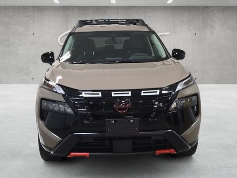 New 2026 Nissan Rogue SV AWD/4WD image 18