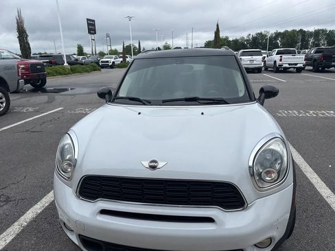 Used 2012 MINI Cooper Countryman S AWD/4WD image 7
