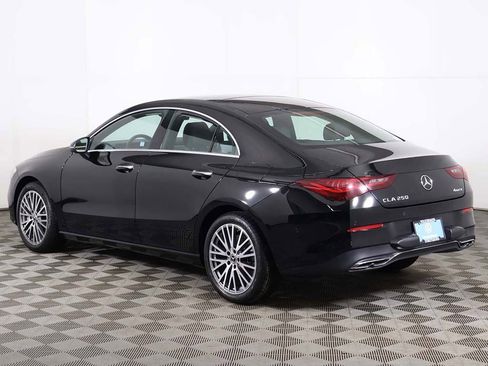 Used 2025 Mercedes-Benz CLA 250 CLA 250 image 8