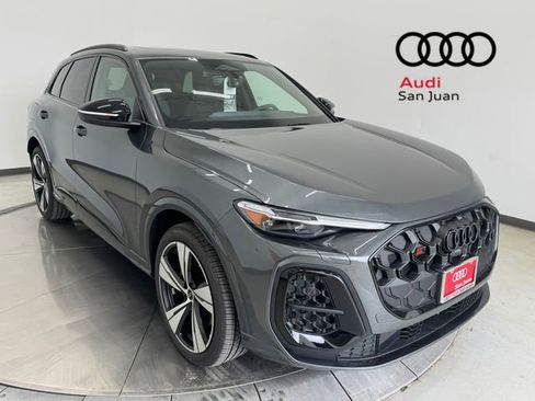 New 2026 Audi SQ5 Premium Plus AWD/4WD image 1
