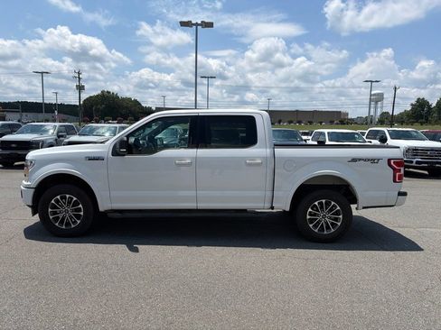 Used 2020 Ford F150 XLT w/ Equipment Group 302A Luxury AWD/4WD image 6