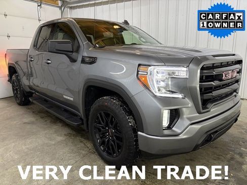 Used 2022 GMC Sierra 1500 Elevation image 1