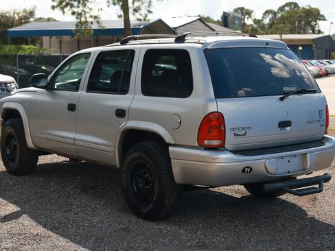 Used 2003 Dodge Durango SLT AWD/4WD image 4