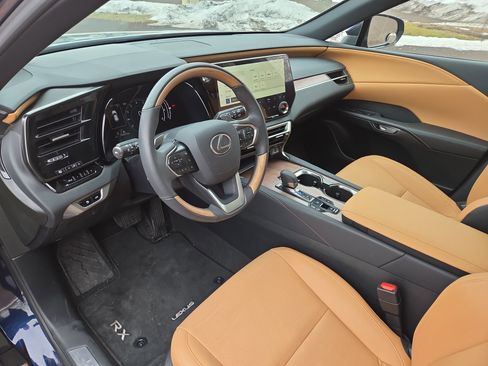 Certified 2024 Lexus RX 350 Premium w/ Accessory Package (Z1) image 15