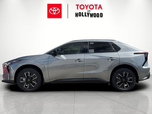 New 2026 Toyota bZ image 9