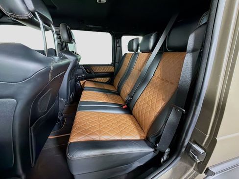 Used 2017 Mercedes-Benz G 63 AMG 4MATIC image 25