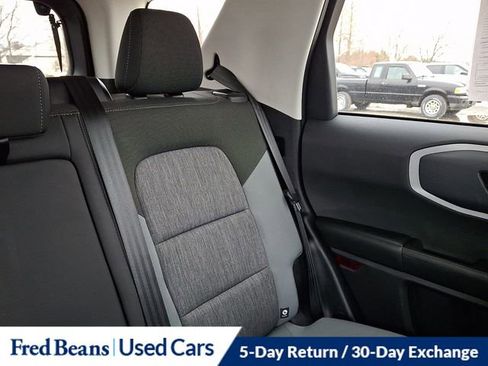 Certified 2022 Ford Bronco Sport Big Bend w/ Convenience Package image 22